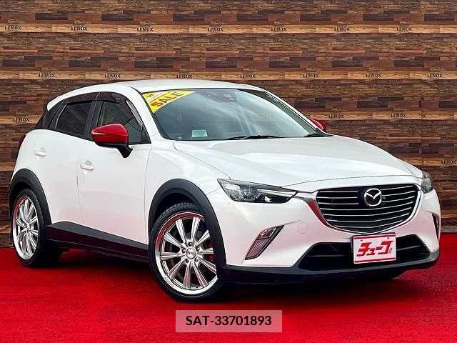 Mazda CX-3 2015-02 358437-6