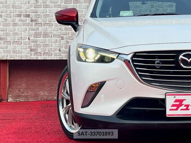 Mazda CX-3 2015-02 358437-25
