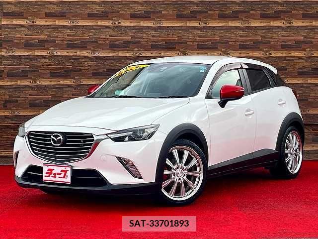 Mazda CX-3 2015-02 358437-0