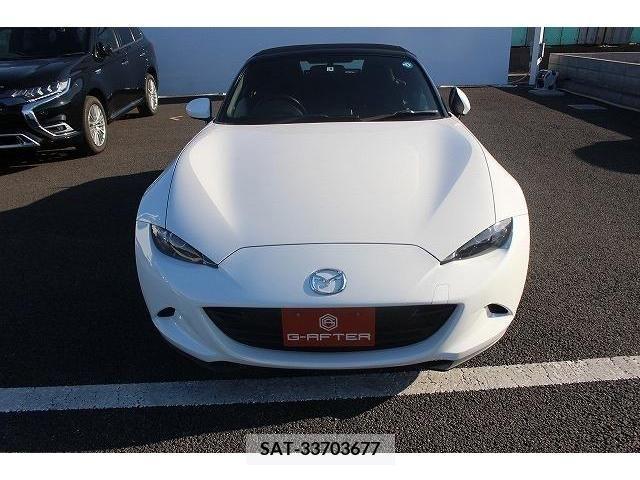 Mazda ROADSTER 2017-09 231555-5