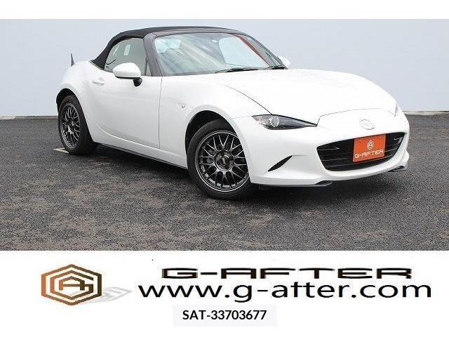 Mazda ROADSTER 2017-09 231555-0