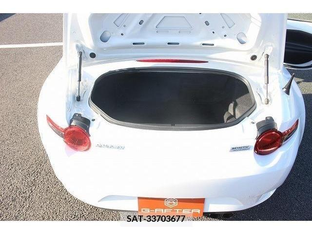 Mazda ROADSTER 2017-09 231555-16