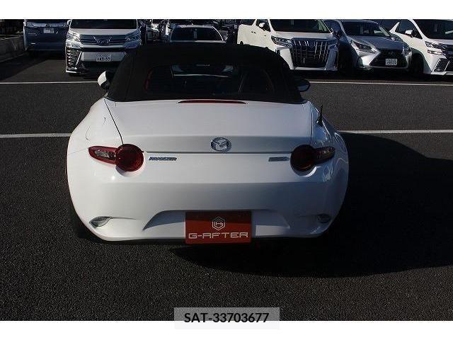 Mazda ROADSTER 2017-09 231555-7