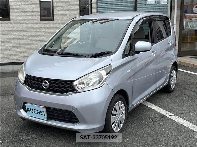 Nissan DAYZ 2014-03 268116-0