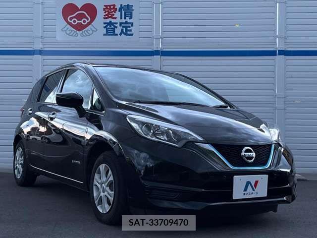 Nissan NOTE 2019-02 305457-16