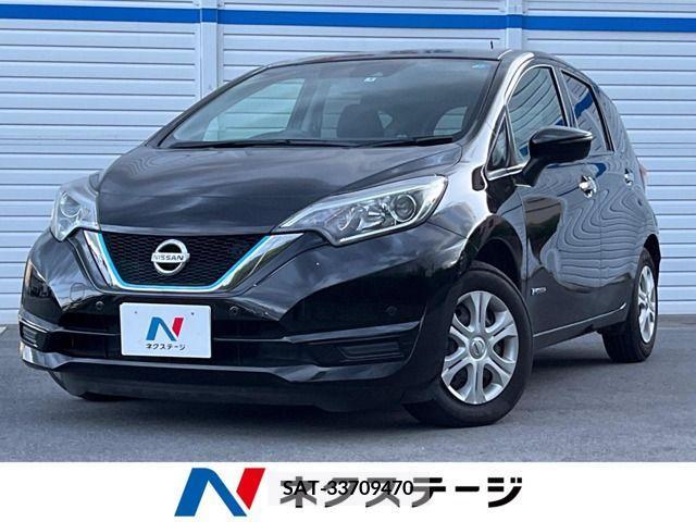 Nissan NOTE 2019-02 305457-0