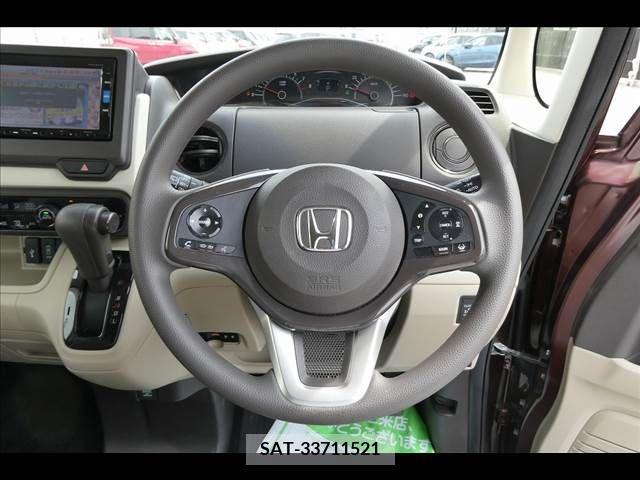 Honda N BOX 2017-09 383725-3