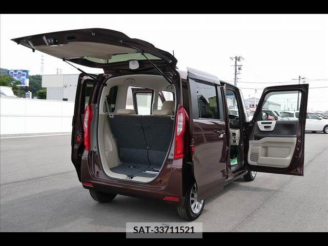 Honda N BOX 2017-09 383725-19
