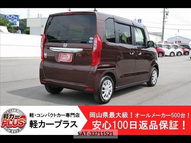 Honda N BOX 2017-09 383725-1