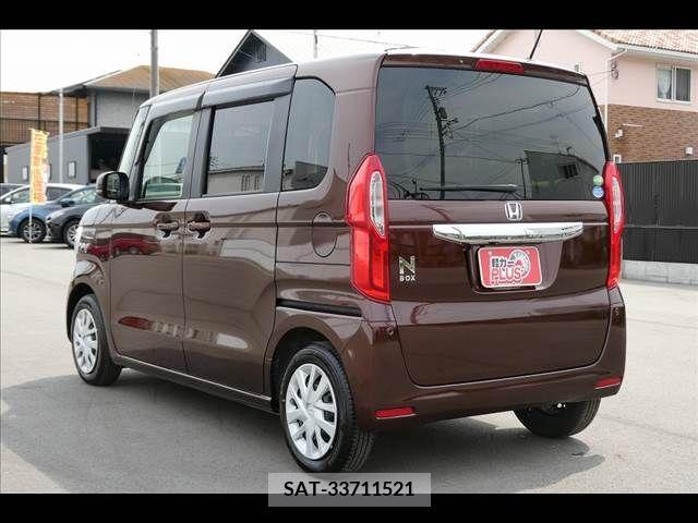 Honda N BOX 2017-09 383725-17
