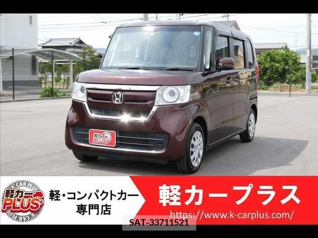 Honda N BOX 2017-09 383725-0