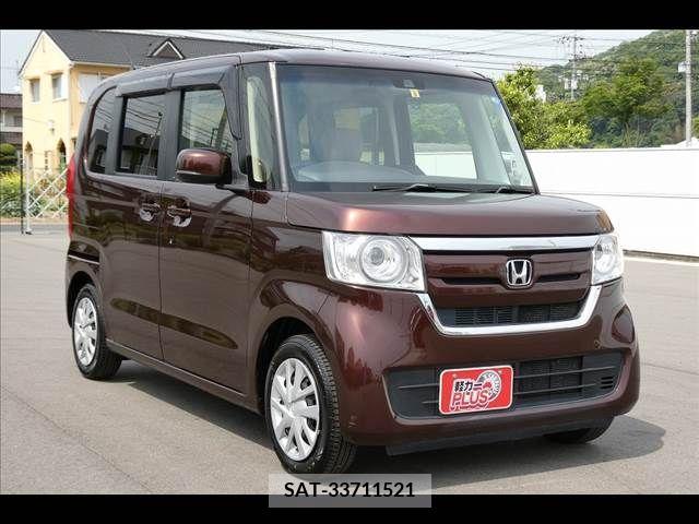 Honda N BOX 2017-09 383725-15