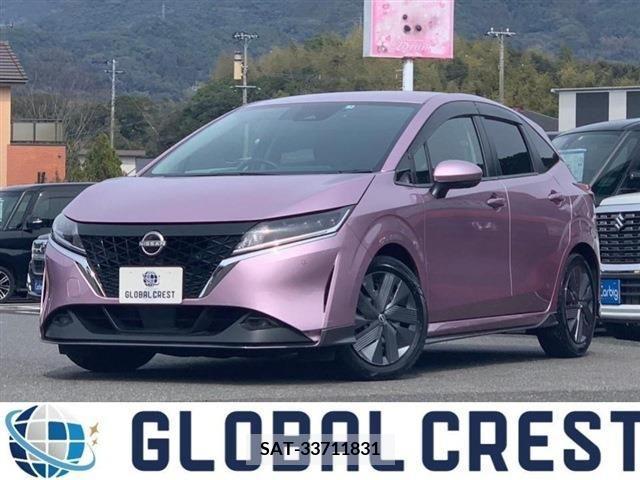 Nissan NOTE 2021-04 302466-0