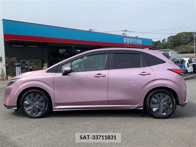 Nissan NOTE 2021-04 302466-8