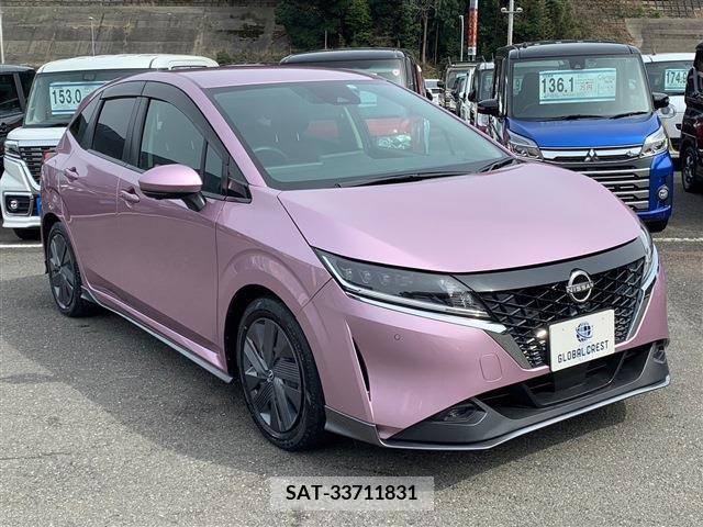 Nissan NOTE 2021-04 302466-6