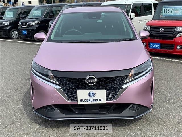 Nissan NOTE 2021-04 302466-5