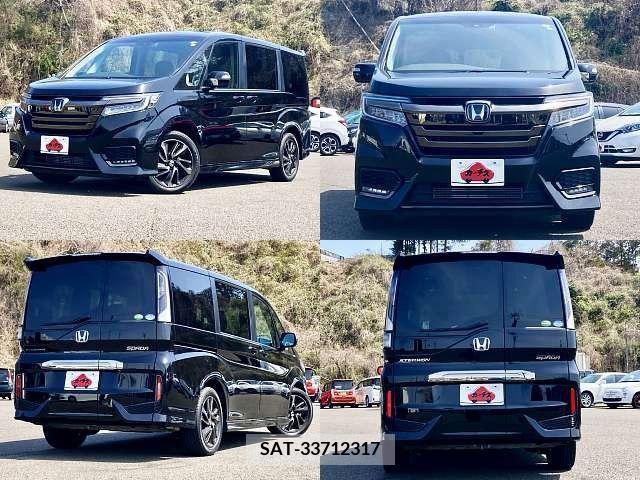 Honda STEP WGN 2019-03 220376-8