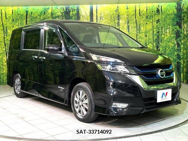 Nissan SERENA 2019-05 325028-16