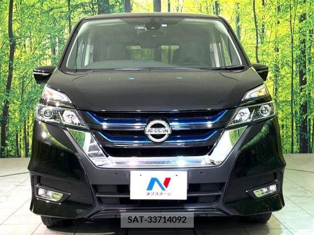 Nissan SERENA 2019-05 325028-14
