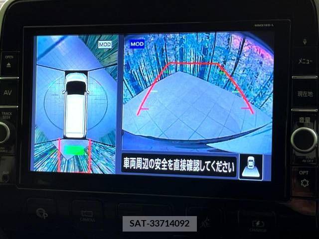 Nissan SERENA 2019-05 325028-4