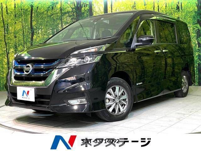 Nissan SERENA 2019-05 325028-0