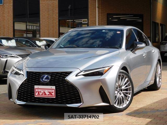 Lexus IS 2020-11 203252-0
