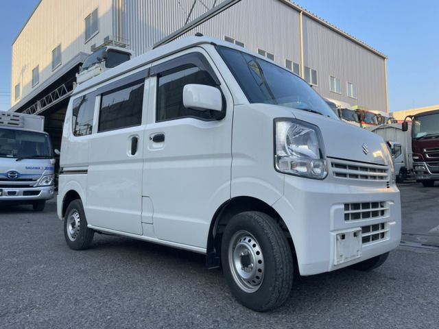 Suzuki EVERY 2018-04 1529-0
