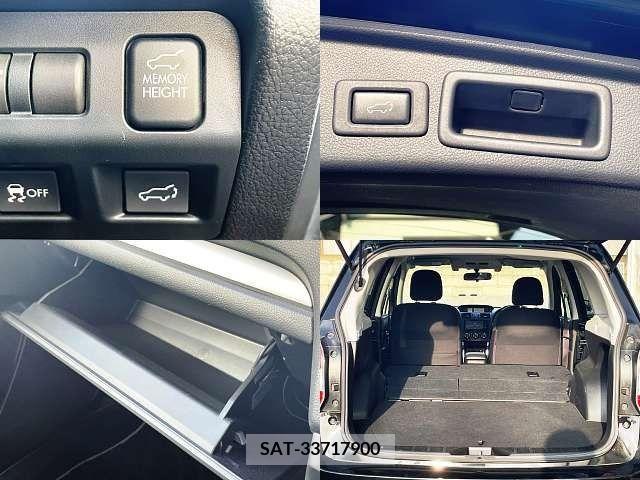 Subaru FORESTER 2014-01 385094-6