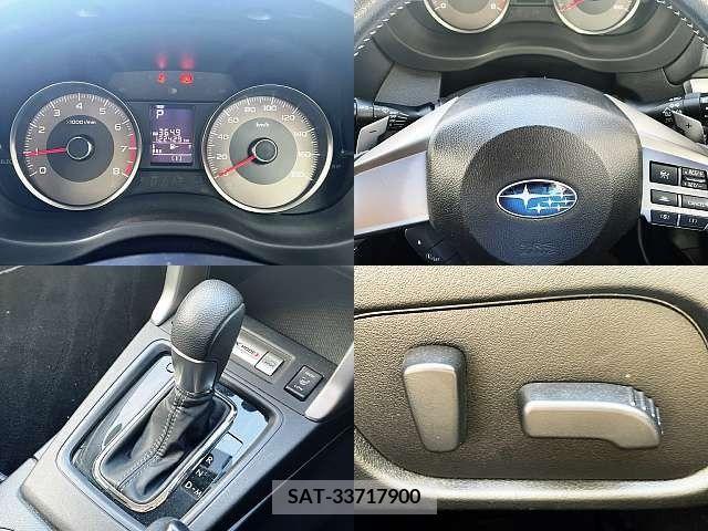 Subaru FORESTER 2014-01 385094-5