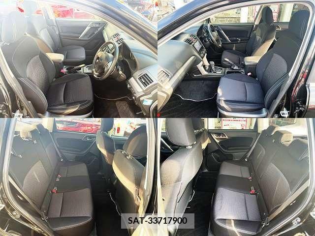 Subaru FORESTER 2014-01 385094-7