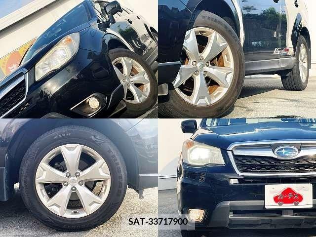 Subaru FORESTER 2014-01 385094-8