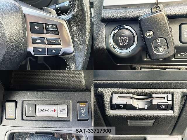 Subaru FORESTER 2014-01 385094-4