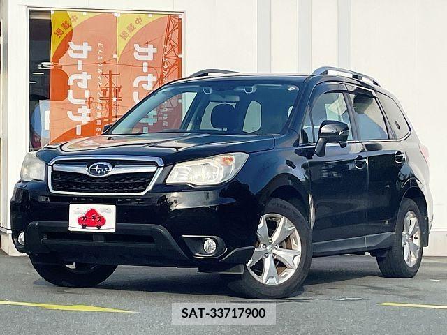 Subaru FORESTER 2014-01 385094-0