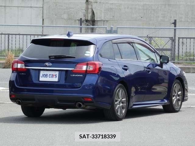 Subaru LEVORG 2015-01 275134-2