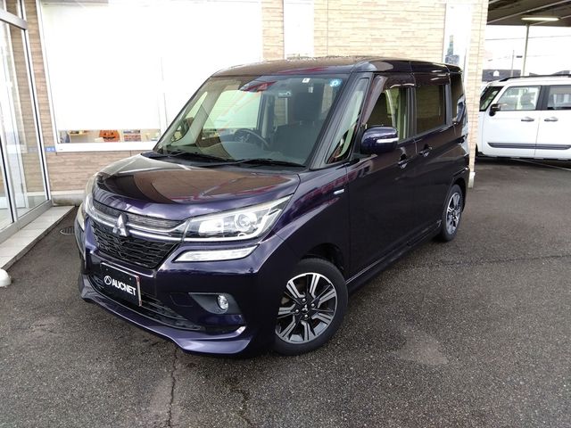 Mitsubishi DELICA D2 2018-08 22693-0