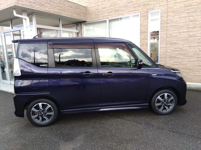 Mitsubishi DELICA D2 2018-08 22693-2