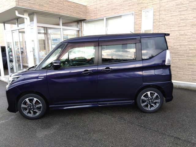 Mitsubishi DELICA D2 2018-08 22693-3