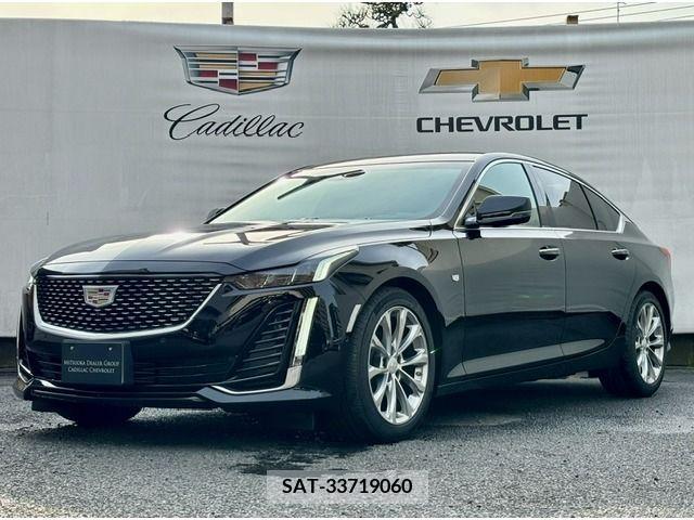 Cadillac CT5 2023-02 294386-0