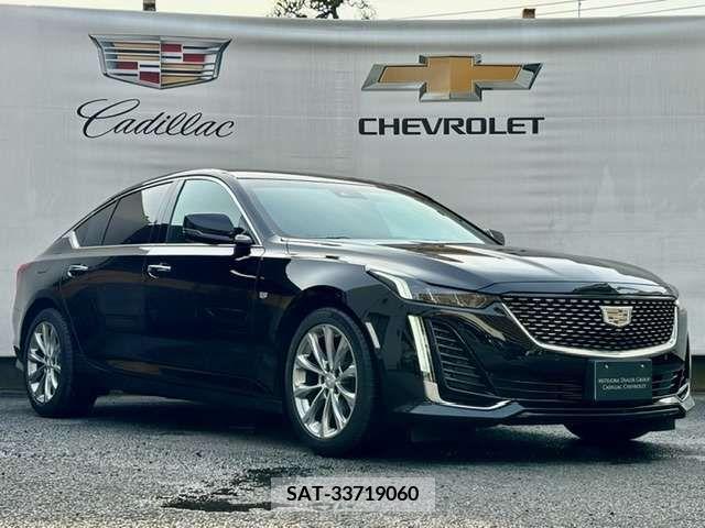 Cadillac CT5 2023-02 294386-7