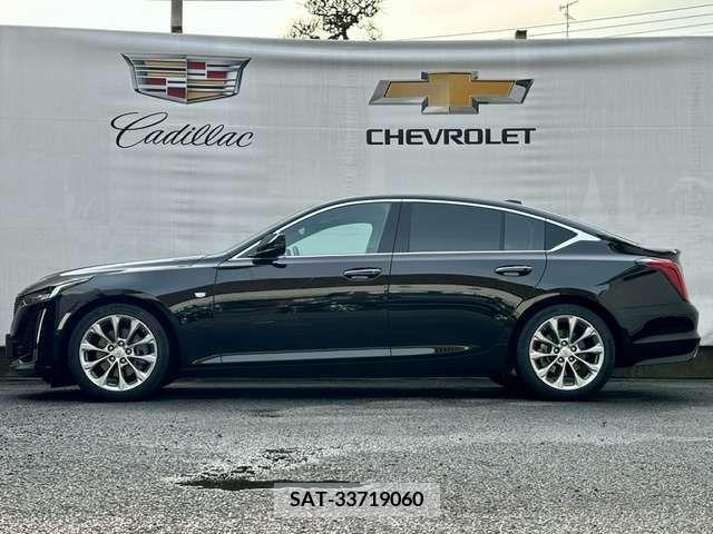 Cadillac CT5 2023-02 294386-10