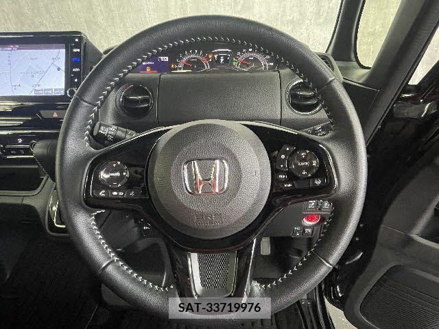 Honda N BOX CUSTOM 2021-03 204711-13