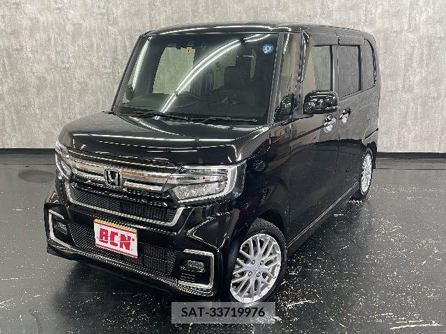 Honda N BOX CUSTOM 2021-03 204711-0