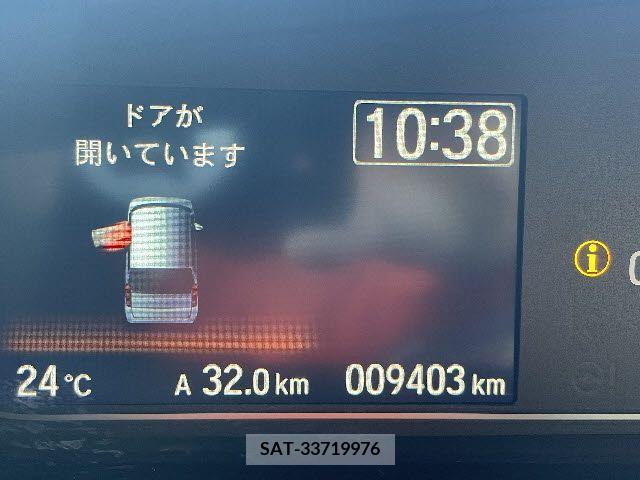 Honda N BOX CUSTOM 2021-03 204711-7