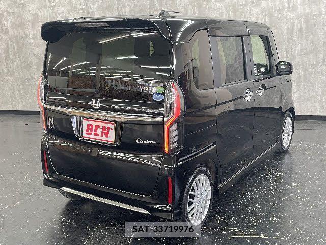 Honda N BOX CUSTOM 2021-03 204711-2