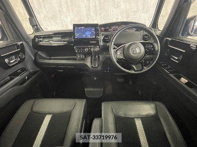 Honda N BOX CUSTOM 2021-03 204711-1