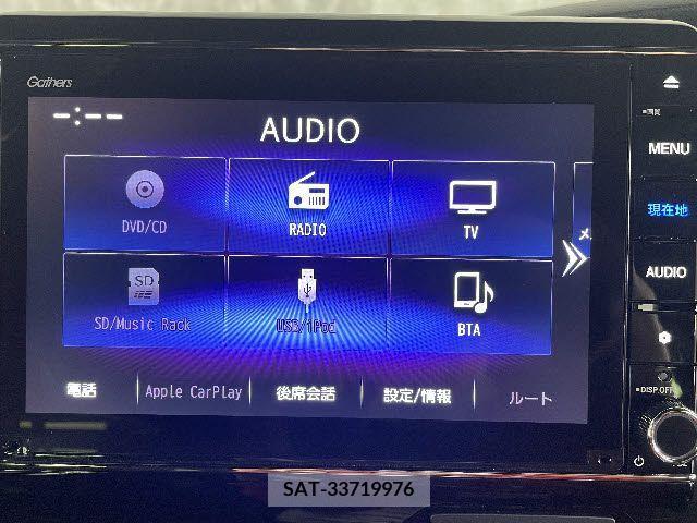 Honda N BOX CUSTOM 2021-03 204711-5