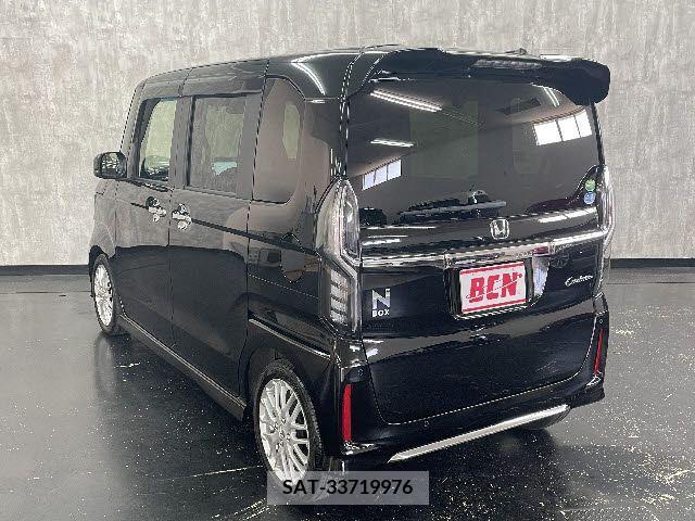 Honda N BOX CUSTOM 2021-03 204711-8