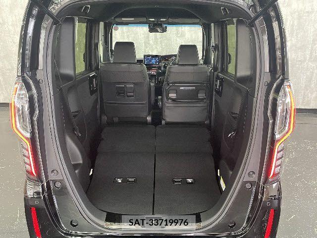 Honda N BOX CUSTOM 2021-03 204711-20