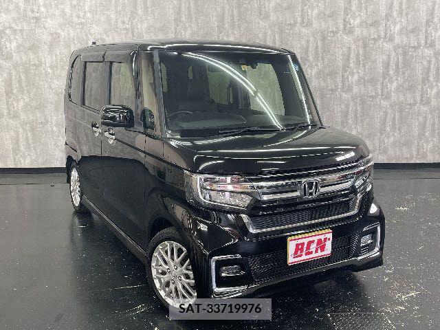 Honda N BOX CUSTOM 2021-03 204711-6