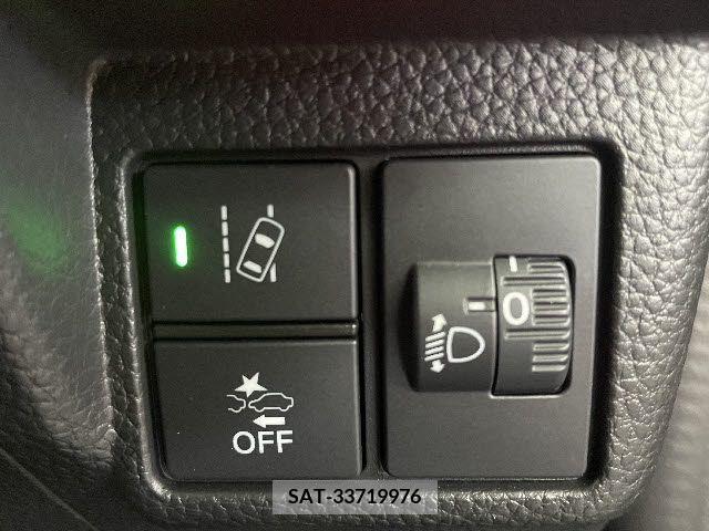 Honda N BOX CUSTOM 2021-03 204711-16